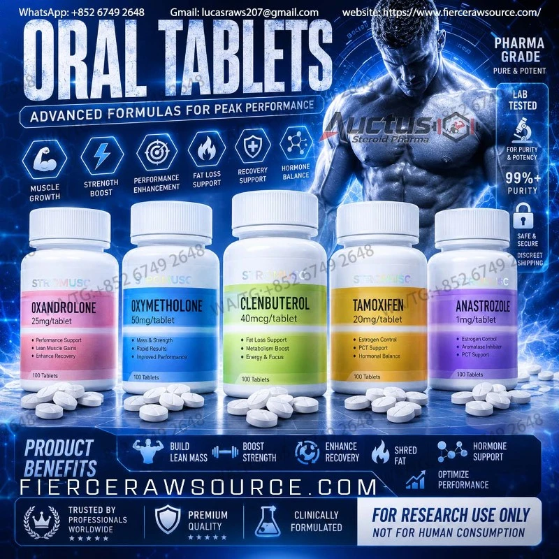 Pharmaceutical-Grade-Oral-API-Supplier Pharmaceutical-Grade-Oral-API-Supplier