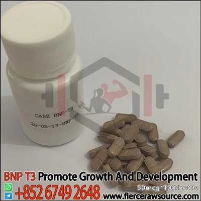 BNP T3 50ไมโครกรัม CAS: 6893-02-3