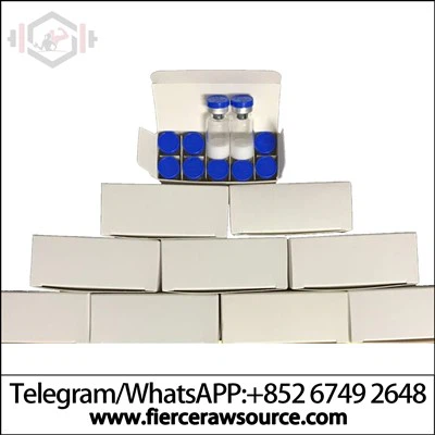 เปปไทด์ความบริสุทธิ์สูง bpc 157 5 mg/veial